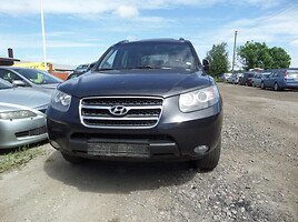 Hyundai Santa Fe 2.2 Visureigis / Krosoveris 2007