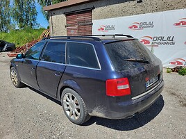 Audi A6 2002 y parts