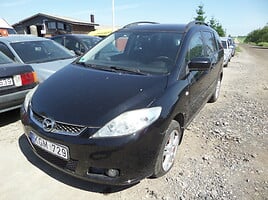 Mazda 5 Vienatūris 2007