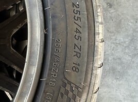 Light alloy R18 rims