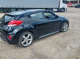 Hyundai Veloster 2014 г Хэтчбек