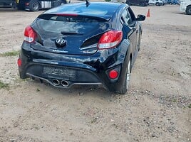 Hyundai Veloster 2014 г Хэтчбек