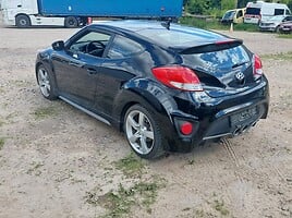 Hyundai Veloster 2014 г Хэтчбек