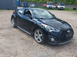 Hyundai Veloster 2014 г Хэтчбек