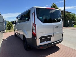 Ford Transit Custom 2016 m Keleivinis mikroautobusas