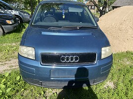 Audi A2 Hečbekas 2003