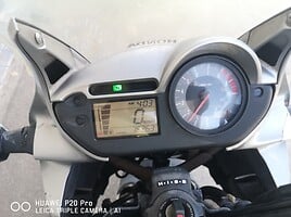 Honda XL 2007 m Enduro motociklas