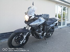 Honda XL 2007 m Enduro motociklas