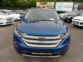 Ford EDGE 2018 г Внедорожник / Кроссовер