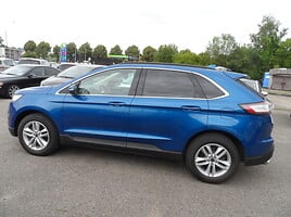 Ford EDGE 2018 г Внедорожник / Кроссовер