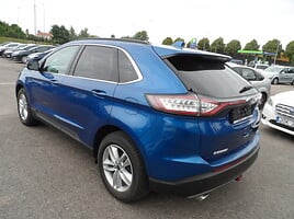 Ford EDGE 2018 г Внедорожник / Кроссовер