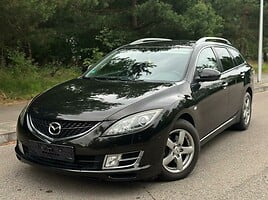 Mazda 6 Universalas 2009