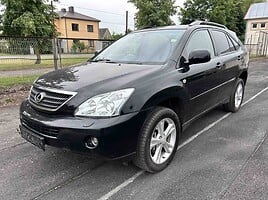 Lexus RX 400 Visureigis / Krosoveris 2007