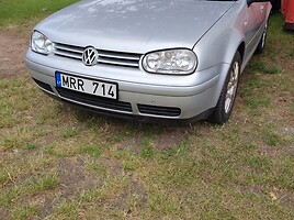 Volkswagen Golf IV Comfortline aut Hečbekas 2003