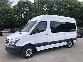 Mercedes-Benz Sprinter CDI Keleivinis mikroautobusas 2016