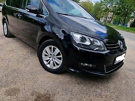 Volkswagen Sharan 2011 г Минивэн