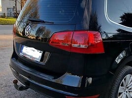 Volkswagen Sharan 2011 г Минивэн