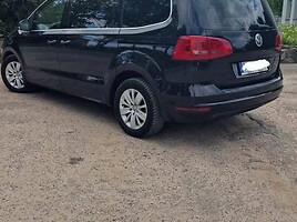 Volkswagen Sharan 2011 г Минивэн