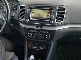 Volkswagen Sharan 2011 г Минивэн