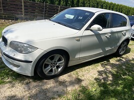 Bmw 116 2008 m dalys