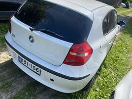 Bmw 116 2008 m dalys