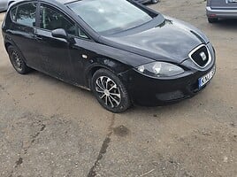 Seat Leon Hečbekas 2006