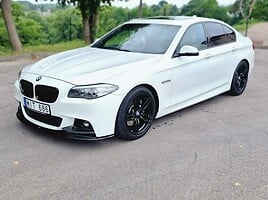 Bmw 530 2014 y Sedan