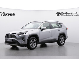 Toyota RAV4 Visureigis 2022