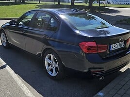 Bmw 318 2017 г Седан