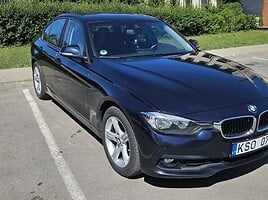 Bmw 318 2017 г Седан