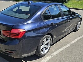 Bmw 318 2017 г Седан