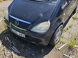 Mercedes-Benz A 170 1999 m dalys