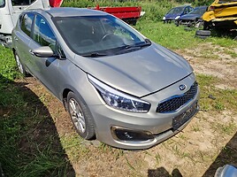 Kia Cee'd Hečbekas 2017