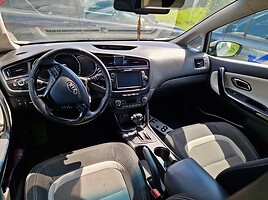 Kia Cee'd 2017 m dalys