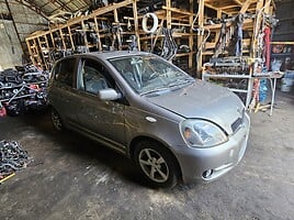 Toyota Yaris I 2001 m dalys