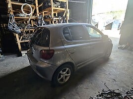 Toyota Yaris I 2001 m dalys