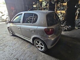 Toyota Yaris I 2001 m dalys