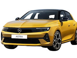 Opel Astra Hečbekas 2022