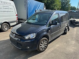 VW Caddy, Volkswagen Caddy 2014 y parts