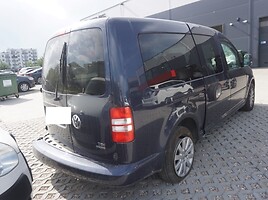 VW Caddy, Volkswagen Caddy 2014 y parts