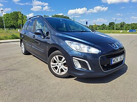 Peugeot 308 e-HDi Access STT 2011 y