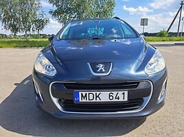 Peugeot 308 e-HDi Access STT 2011 y