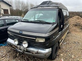 auto, Ford Econoline 1993 m dalys