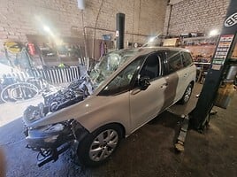 Citroen Spacetourer 2020 y parts