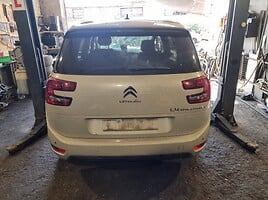 Citroen Spacetourer 2020 y parts