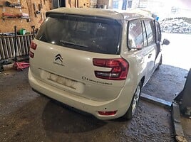 Citroen Spacetourer 2020 y parts