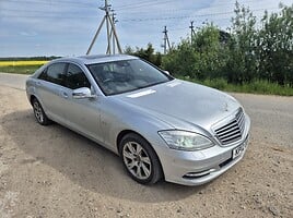 Mercedes-Benz S Klasė Sedanas 2012