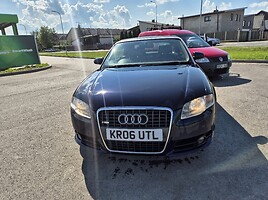 Audi A4 B7 2007 m dalys