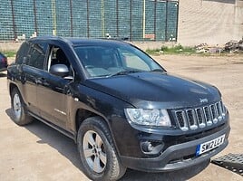 Jeep Compass Visureigis / Krosoveris 2012