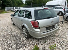 auto, Opel Astra 2006 m dalys